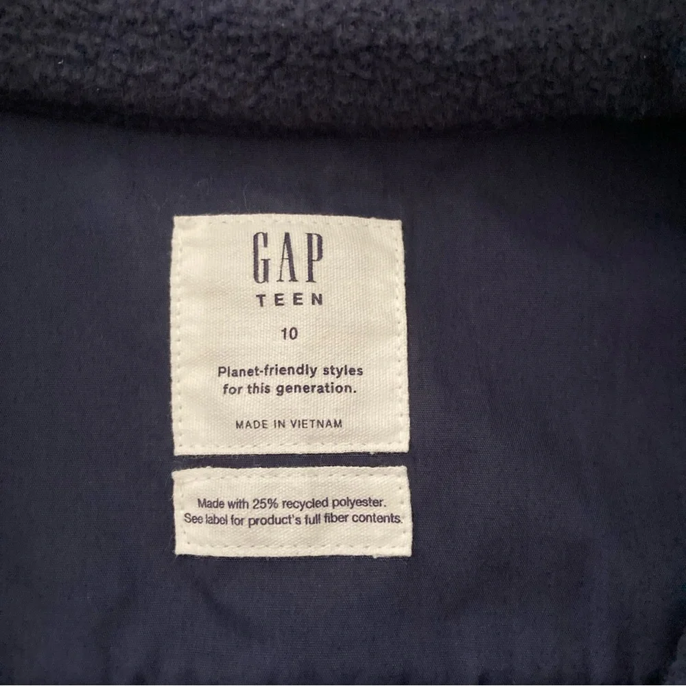 GAP new tag